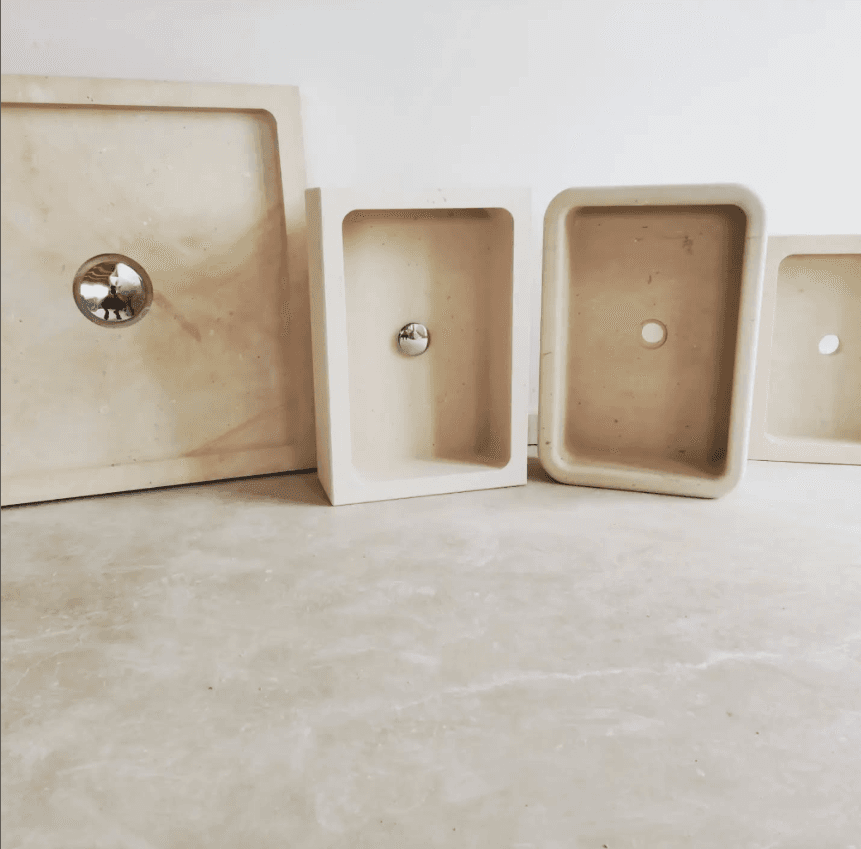 Lavabi e piatti doccia